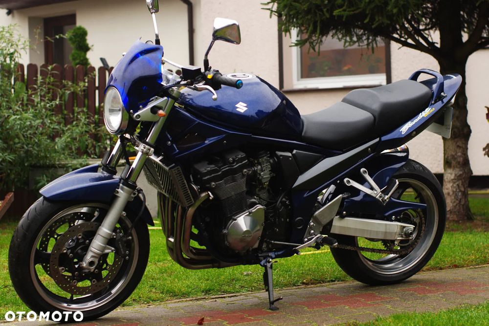 Suzuki Bandit - 24