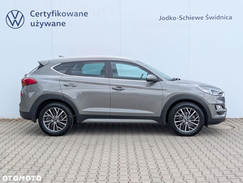 Hyundai Tucson 1.6 T-GDi Style 2WD DCT - 6