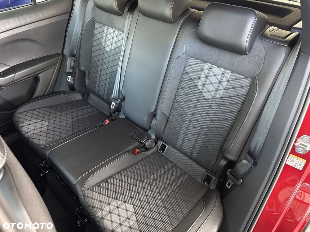 Volkswagen T-Cross 1.5 TSI ACT R-Line Plus DSG - 16