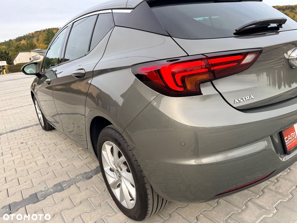 Opel Astra 1.4 T Dynamic - 18