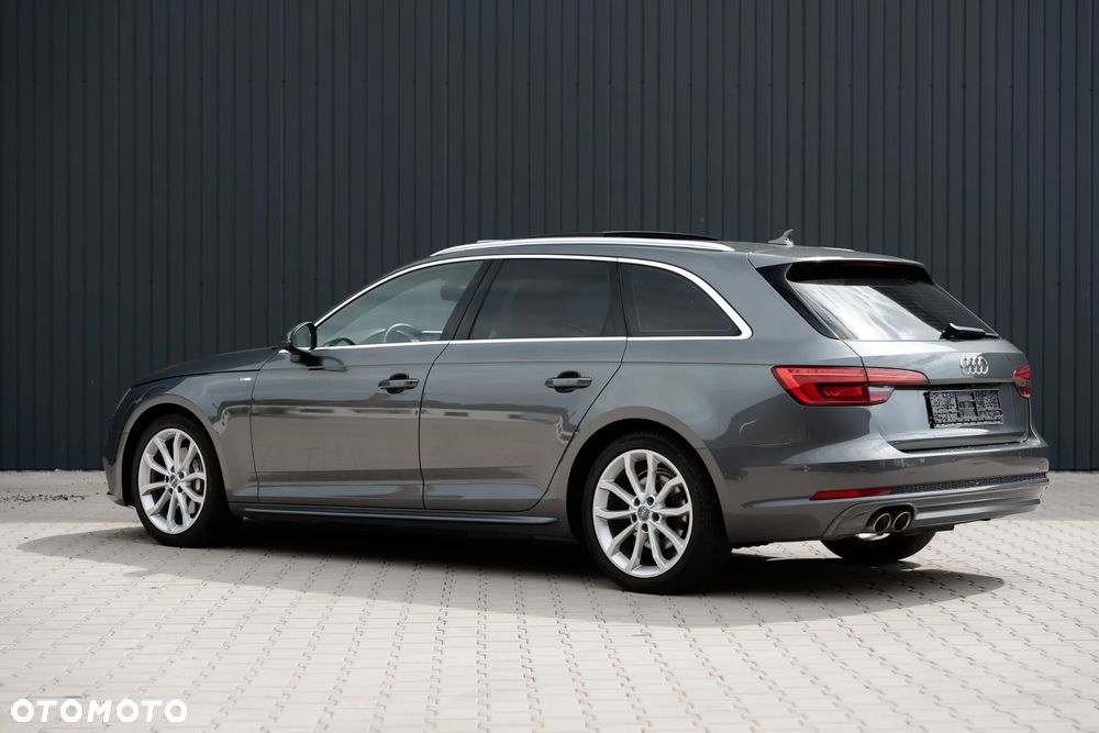 Audi A4 Avant - 12