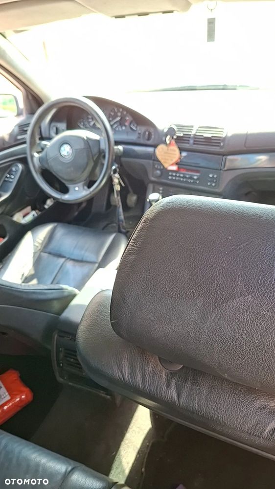 BMW Seria 5 - 5