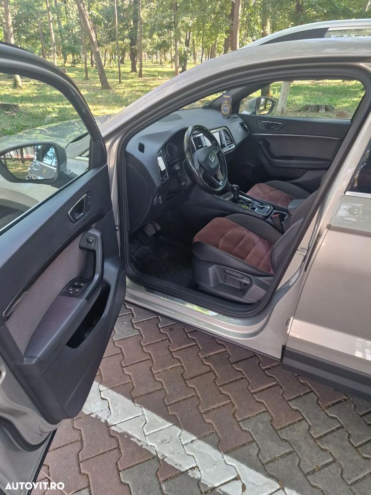 Seat Ateca 2.0 TDI 4DRIVE DSG XCELLENCE - 4
