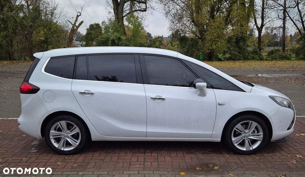 Opel Zafira Tourer 2.0 CDTI Active - 6