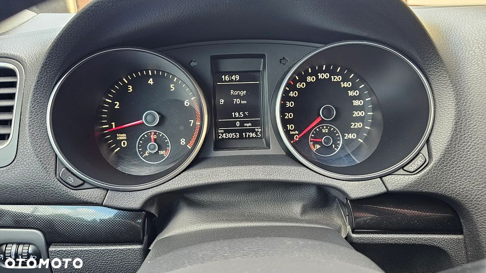 Volkswagen Golf Aktionsmodell 1.8 T Comfortline - 31