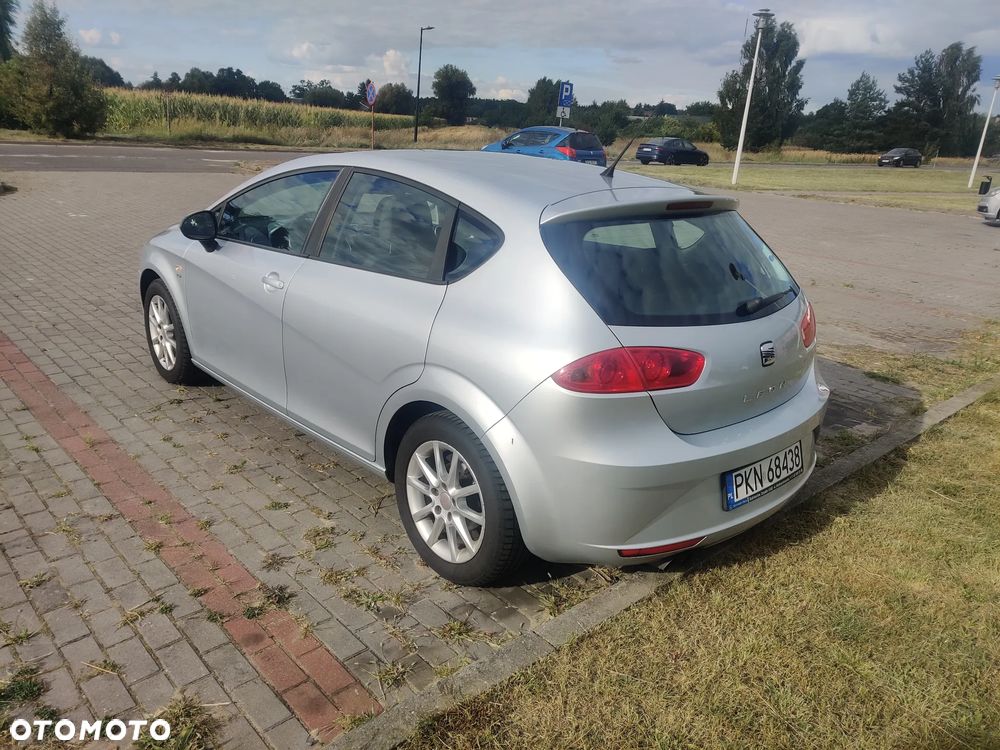 Seat Leon 1.8 TSI Style - 3