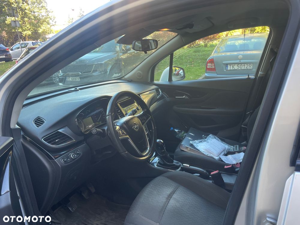 Opel Mokka 1.4 T Enjoy S&S 4x4 EU6 - 12