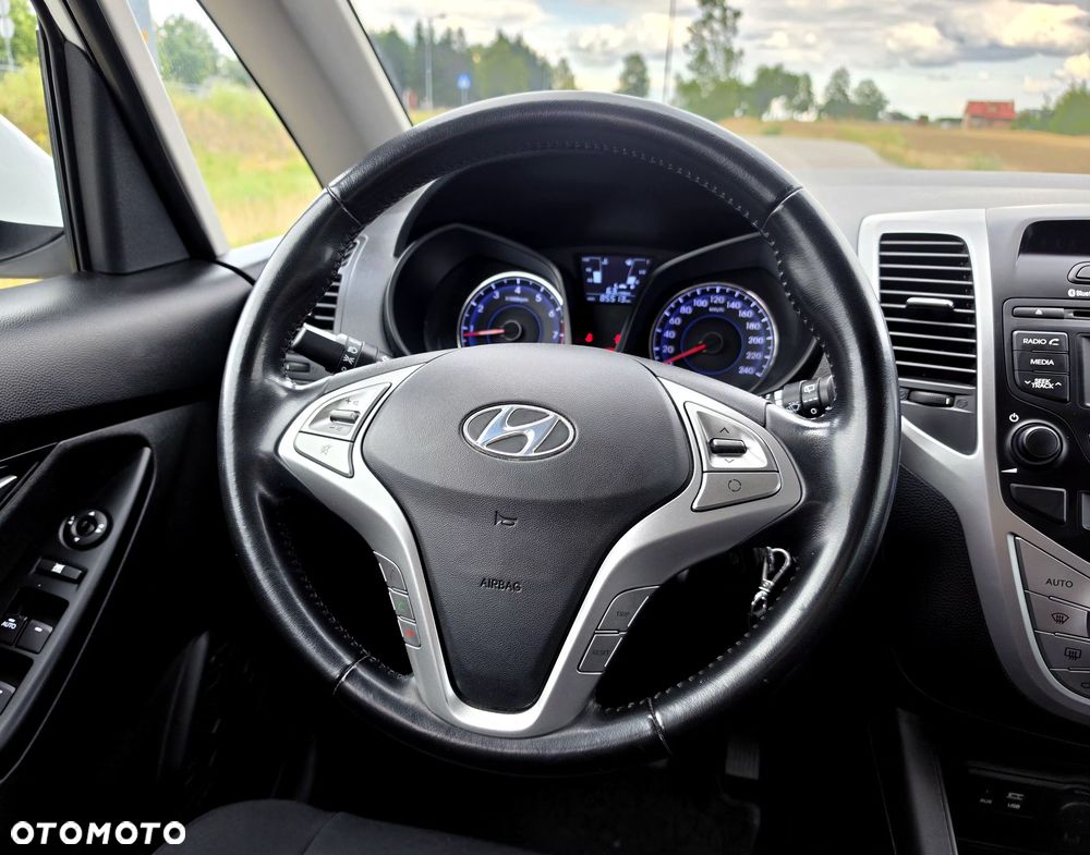 Hyundai ix20 1.6 BlueDrive Comfort - 20