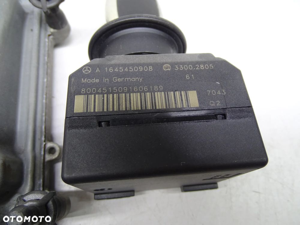 MB W164 ML 3.5 ZESTAW STARTOWY KOMPUTER 2721534291 - 4