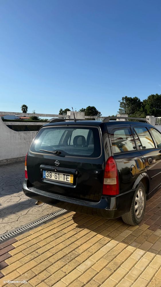Opel Astra Caravan 1.7 DTi Club - 3
