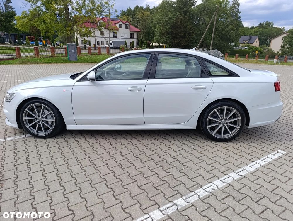 Audi A6 Limousine - 14