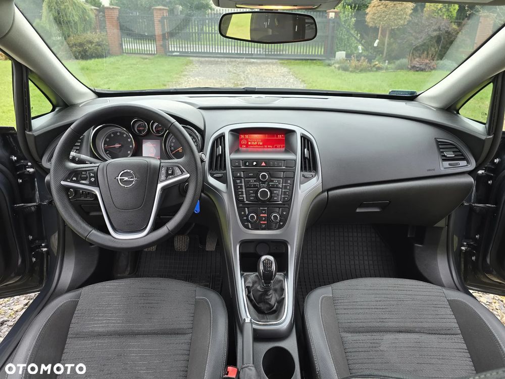 Opel Astra IV 1.4 T Enjoy EU6 - 9