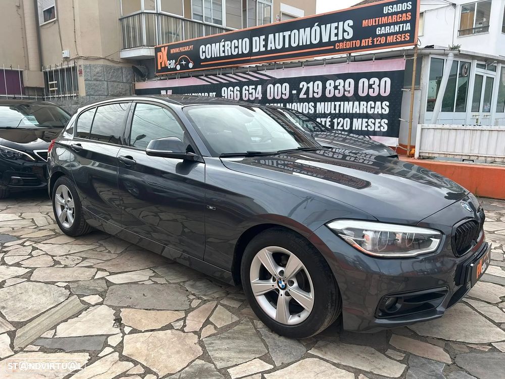 BMW 116 d Sport Line - 1