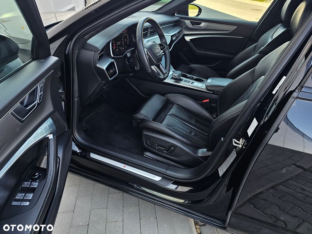 Audi A6 Avant 45 TFSI quattro S tronic sport - 5