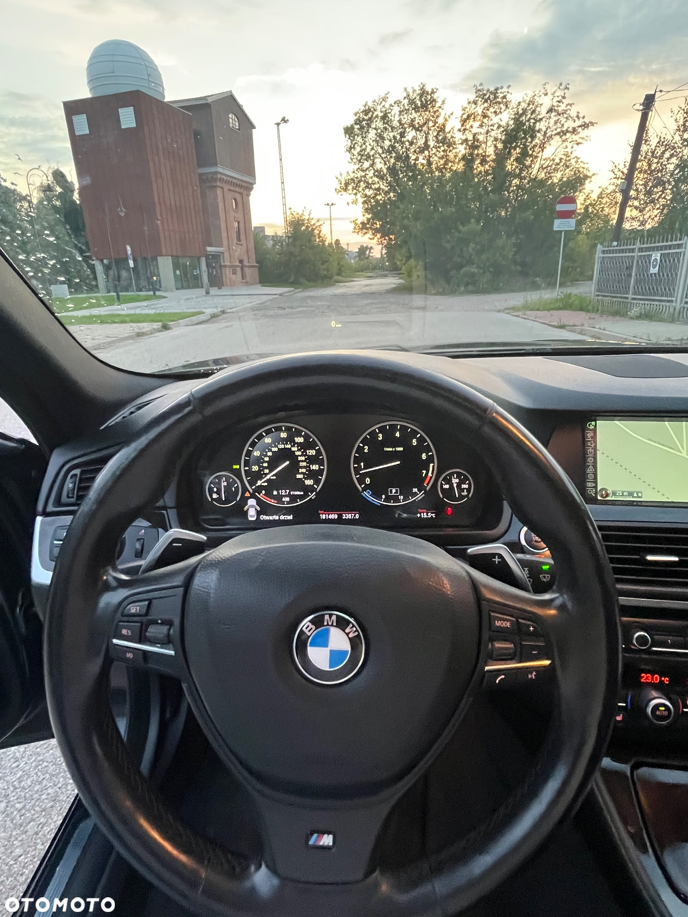 BMW Seria 5 535i xDrive - 18
