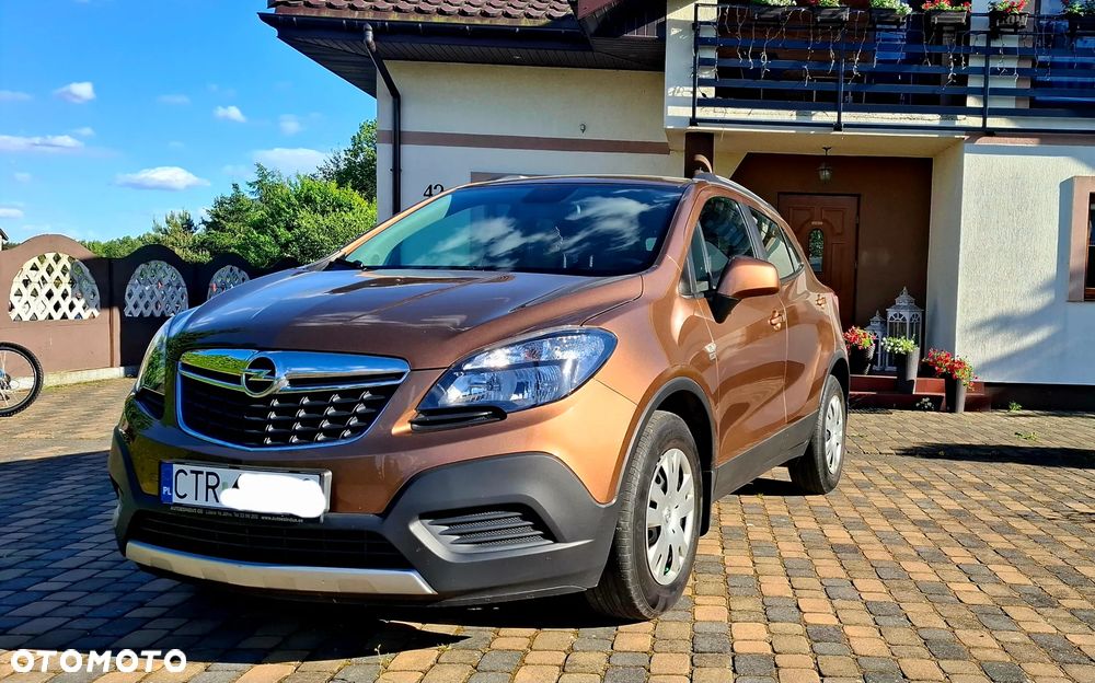 Opel Mokka 1.6 Active S&S - 4