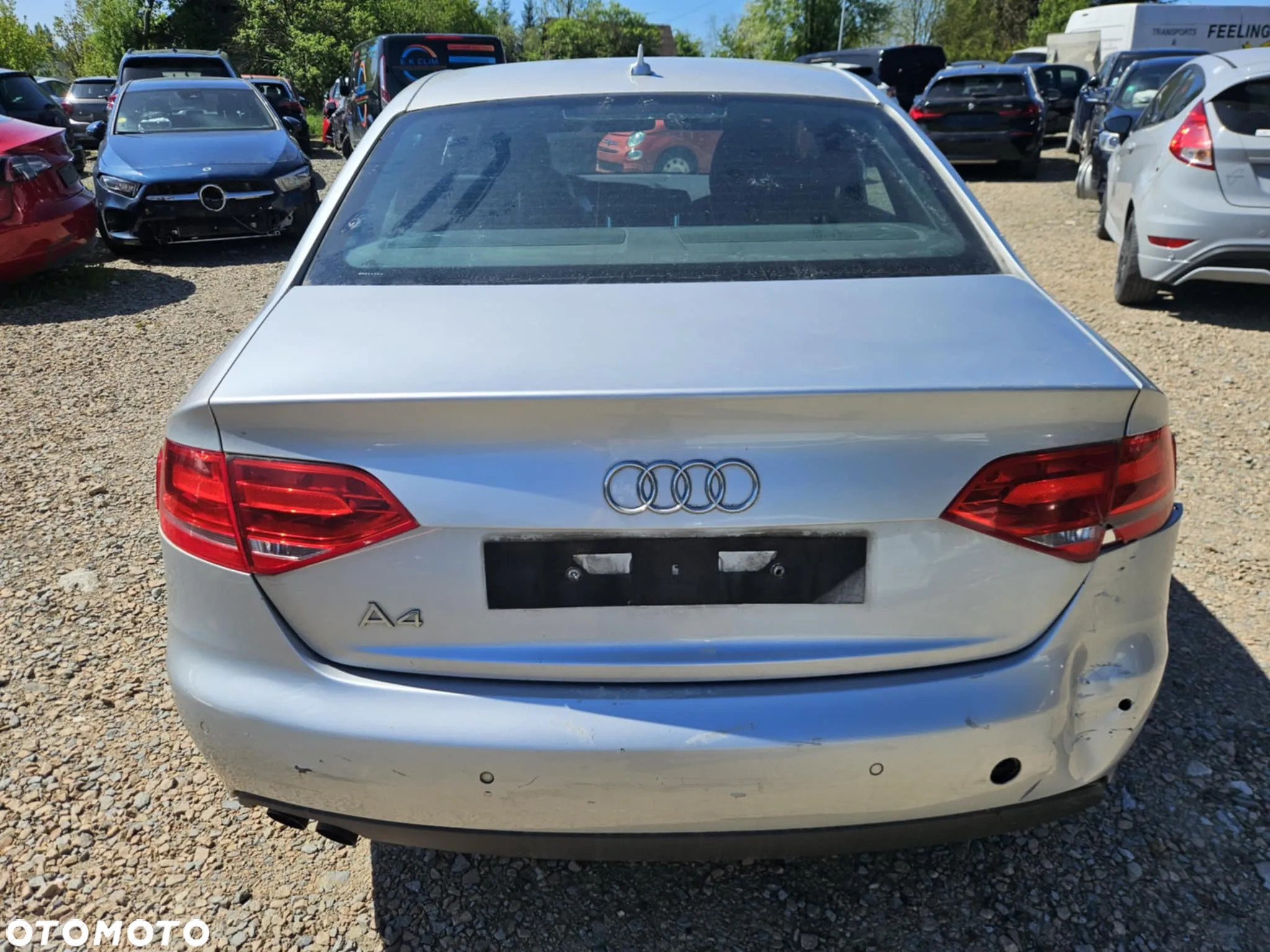 Audi A4 2.0 TDI DPF S line Sportpaket - 17