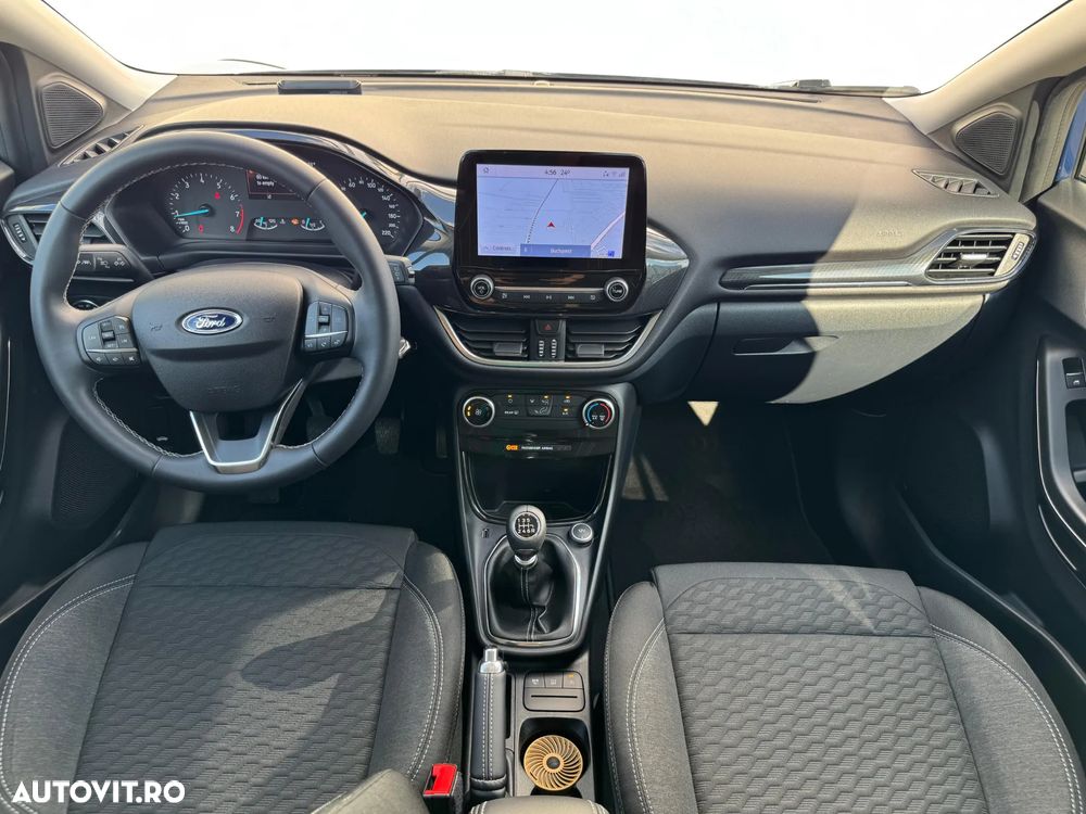 Ford Puma 1.0 EcoBoost MHEV Titanium - 10