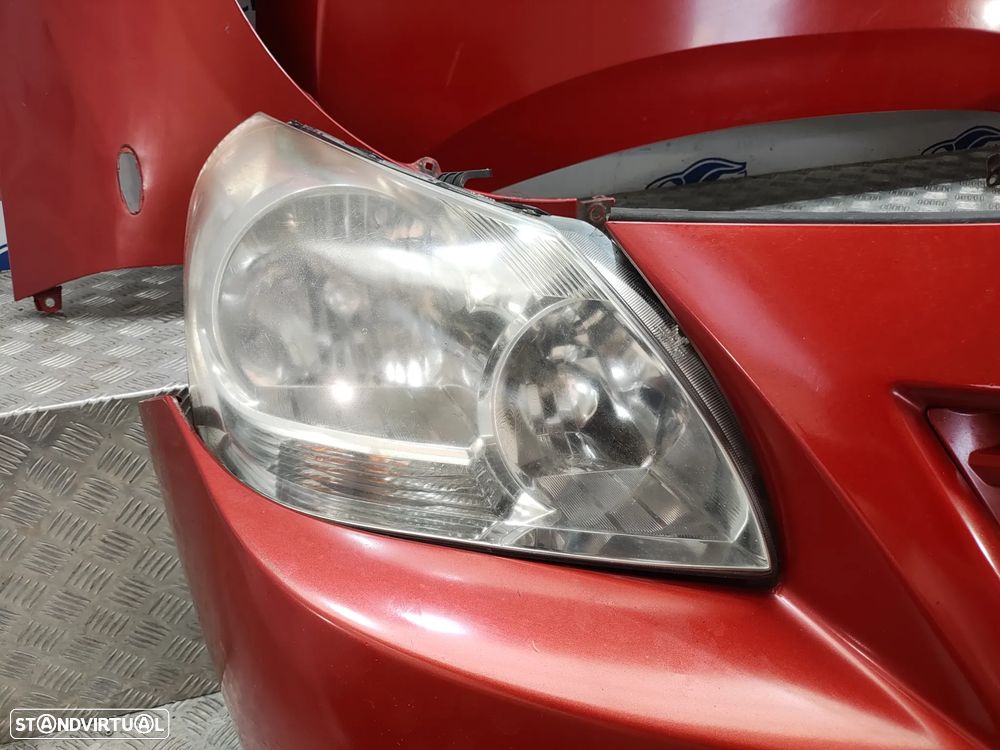 Frente Completa Toyota Verso I 1 Mk1 Diesel 2009 a 2011 - 14