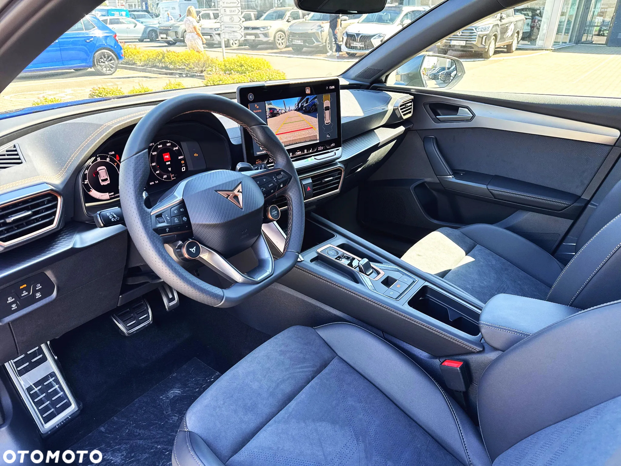 Cupra Leon Sportstourer - 10