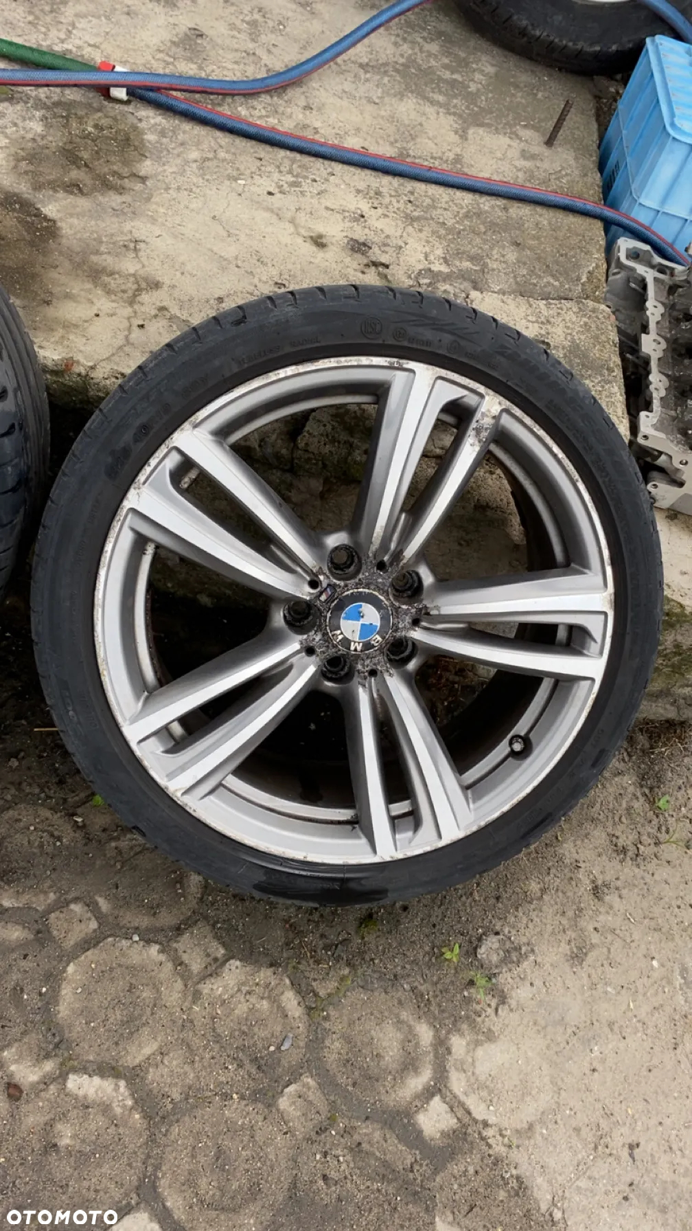 FELGI KOŁA BMW 3 4 F30 F32 F34 F36 STYLING 442M - 5