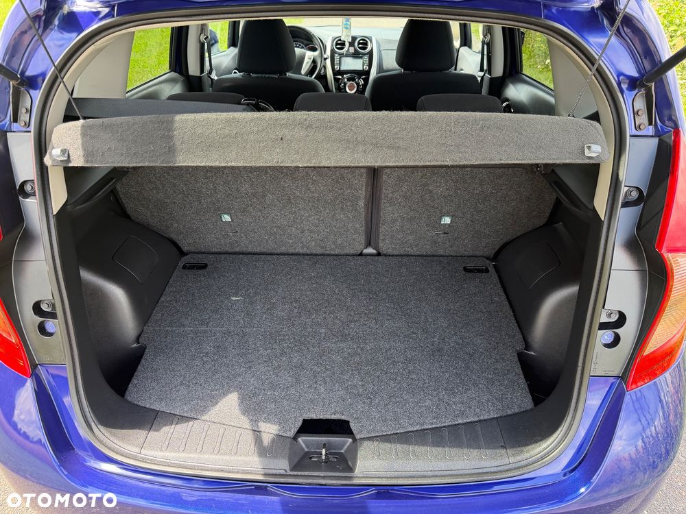 Nissan Note 1.2 Tekna - 15