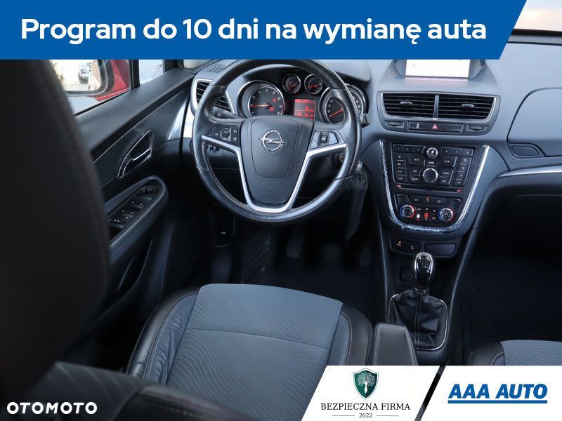 Opel Mokka - 9