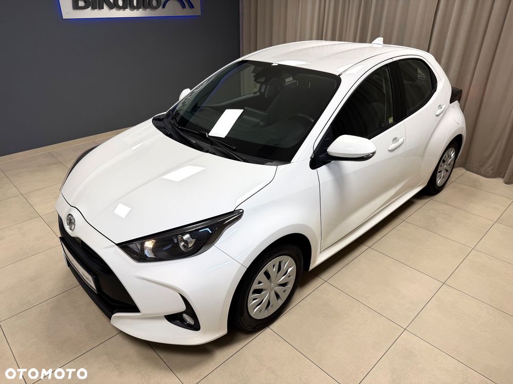 Toyota Yaris - 2