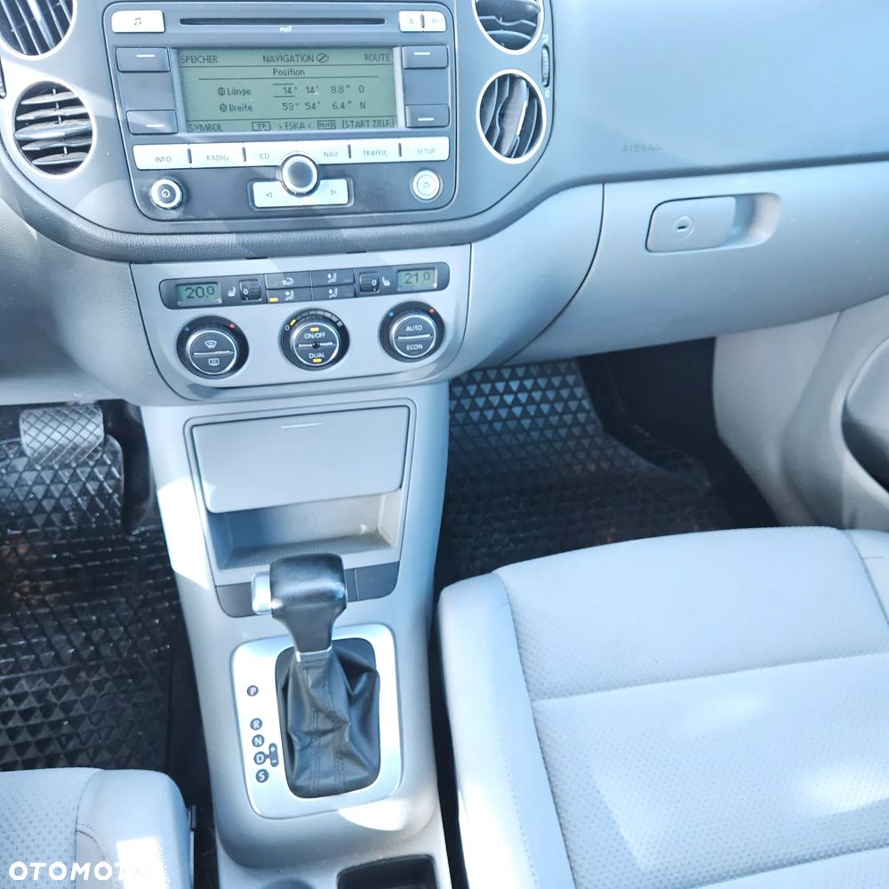 Volkswagen Golf Plus - 23