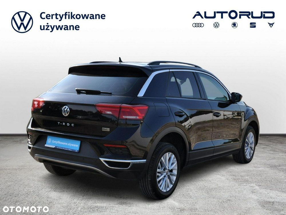 Volkswagen T-Roc 1.5 TSI ACT Advance - 5