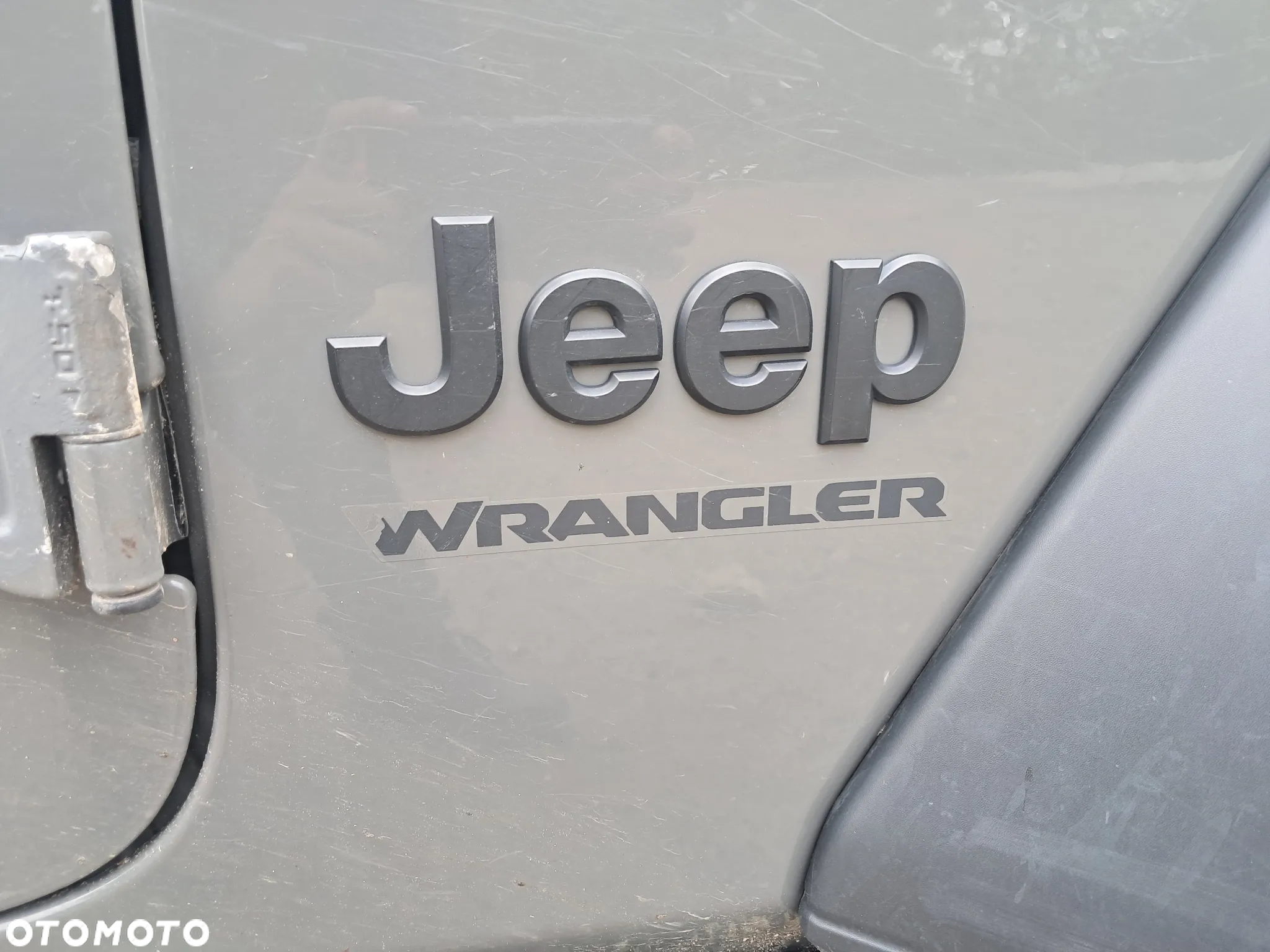 Jeep Wrangler - 17