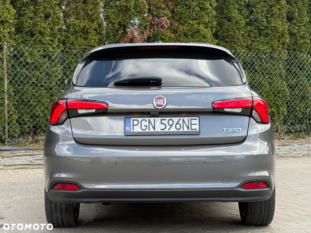 Fiat Tipo 1.4 T-Jet Lounge - 10