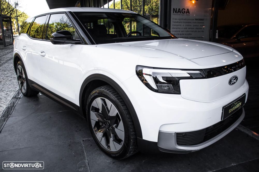 Ford Explorer Elektromotor c/ Extended Range RWD 77kWh Premium - 6