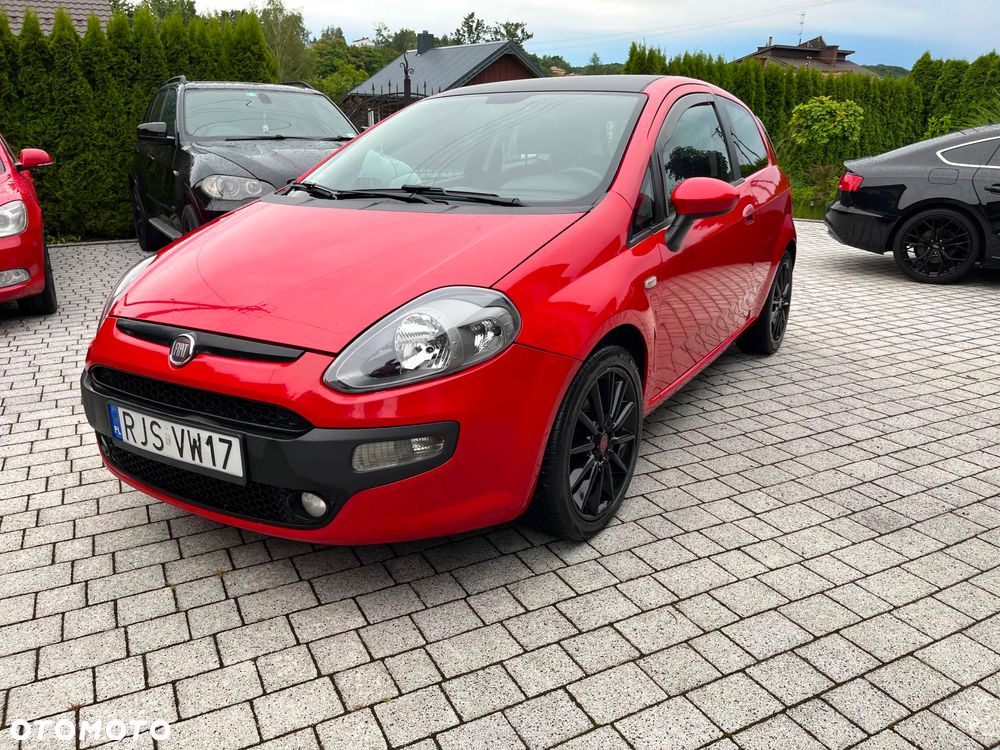 Fiat Punto Evo - 3