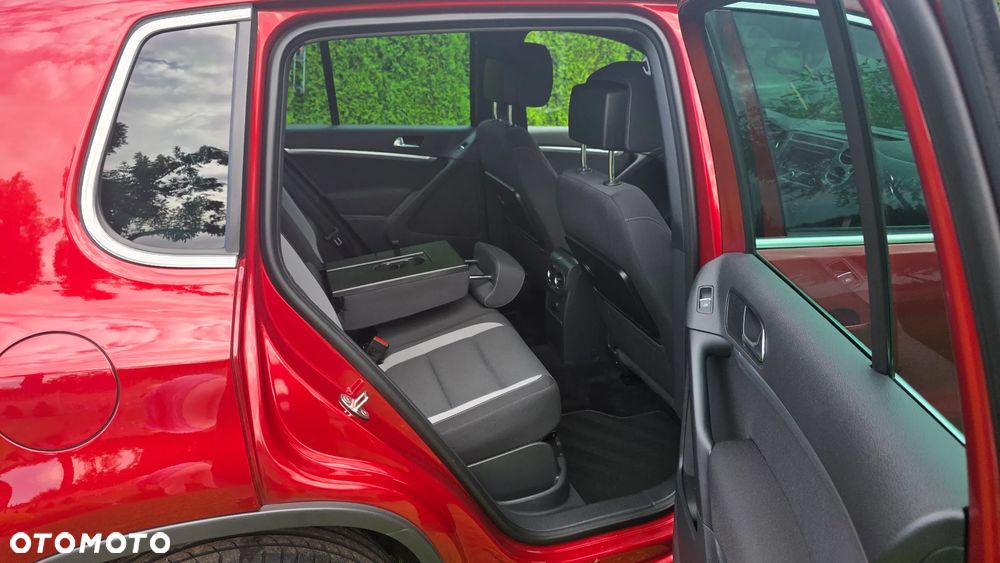 Volkswagen Tiguan 2.0 TSI 4Mot Perfectline R-Style DSG - 29