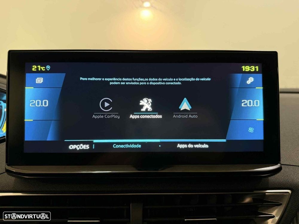 Peugeot 3008 1.6 Hybrid Allure e-EAT8 - 16