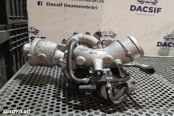 Turbosuflanta 06H145701L 06H145701L Audi A4 B8/8K [2007 - 2011] wagon - 1
