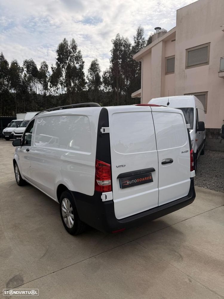 Mercedes-Benz Vito 114CDi LONGA - 8