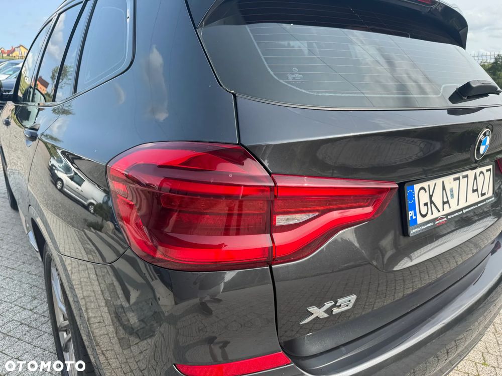 BMW X3 xDrive30i M Sport sport - 12