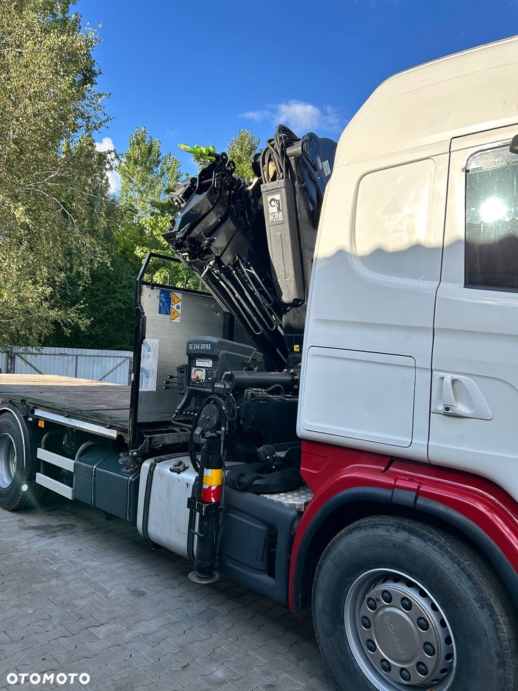 Scania G 480 - 3