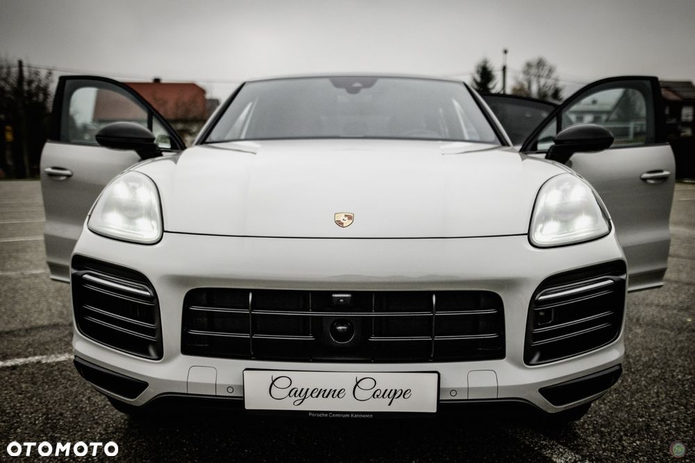 Porsche Cayenne E-Hybrid Platinum Edition - 10