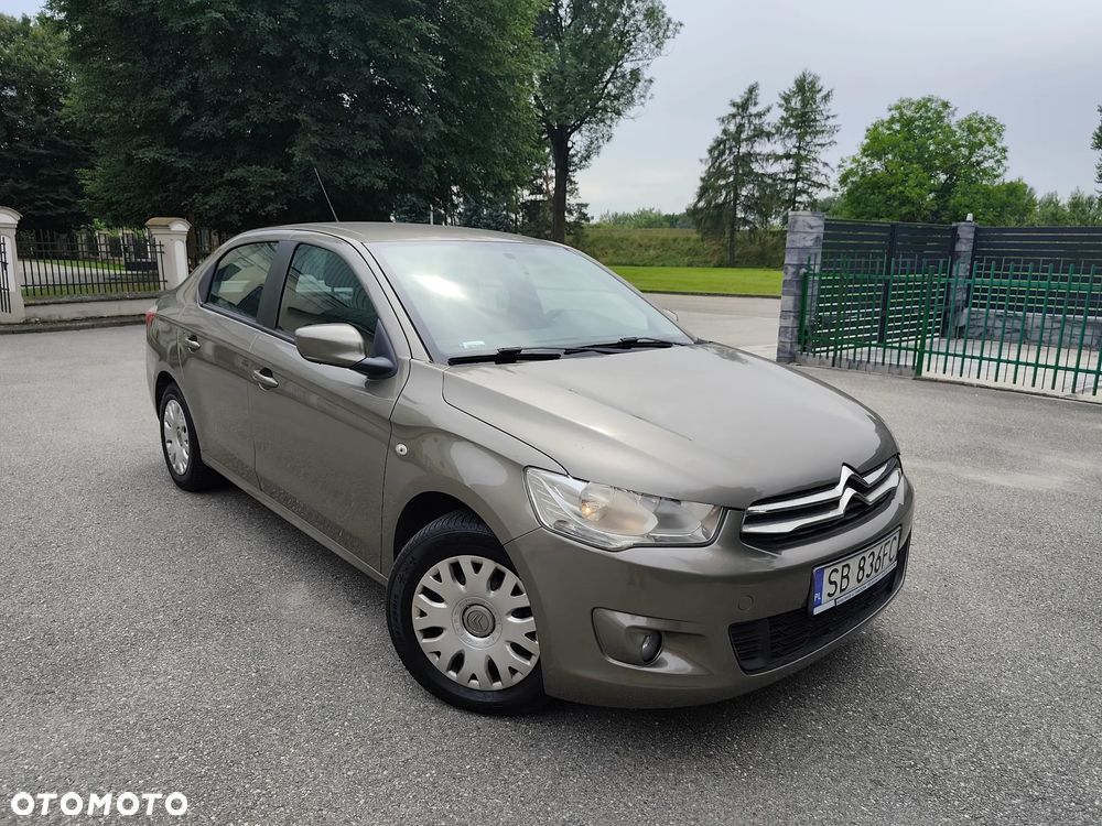 Citroën C-Elysée 1.6 VTi Seduction Elite - 4