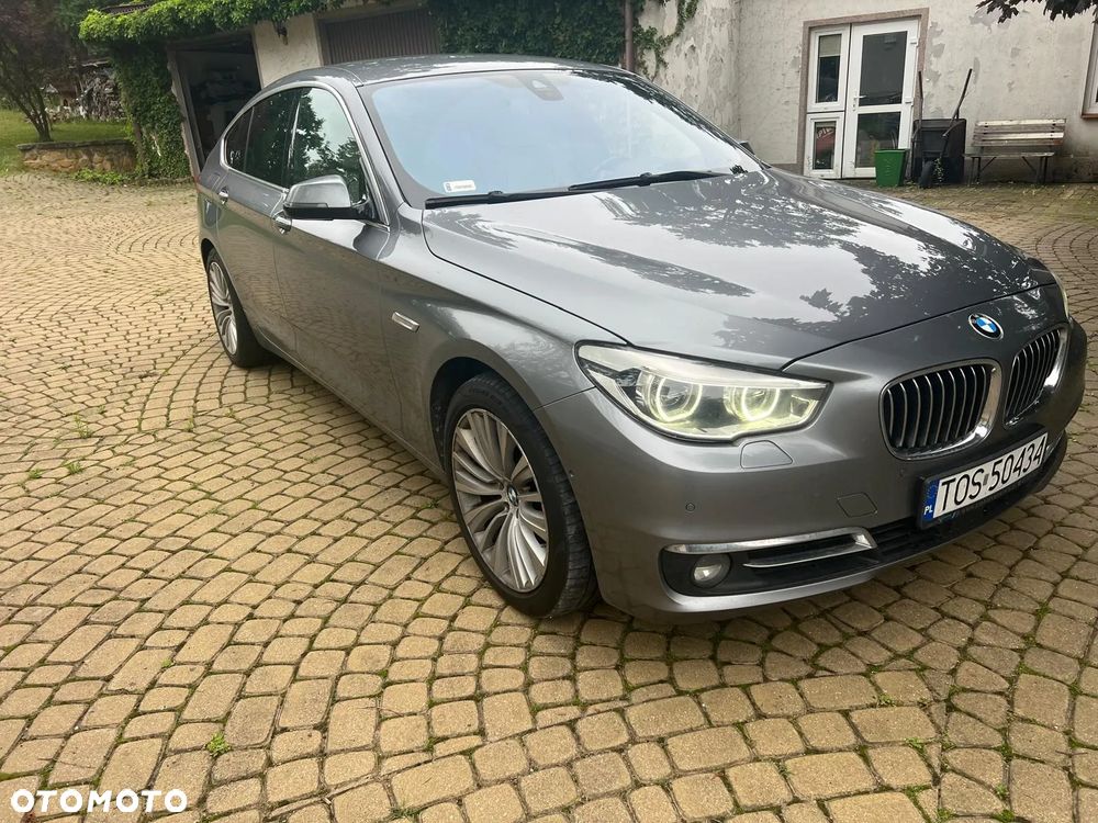 BMW 5GT 535d xDrive - 12