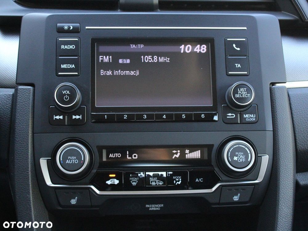 Honda Civic 1.5 T Comfort - 21