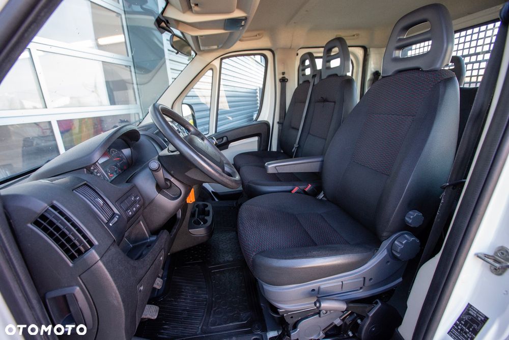 Peugeot Boxer DOKA 7-OSÓB Maxi *SKRZYNIA* 165KM - 7
