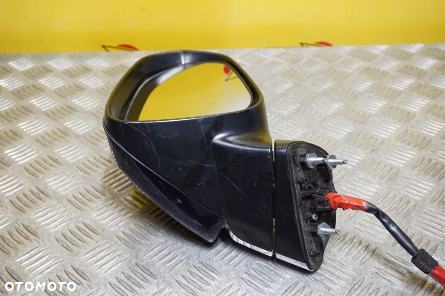 LEXUS RX RX350 2016 - 2022 Lusterko ZewnętrznePrawe 10 PIN USA - 11