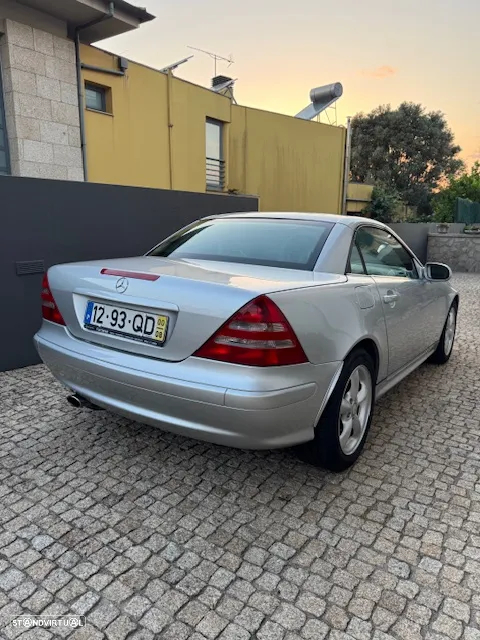 Mercedes-Benz SLK 200 Kompressor - 5