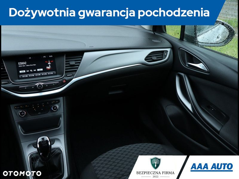 Opel Astra - 9