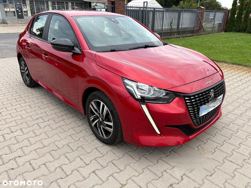 Peugeot 208 - 4