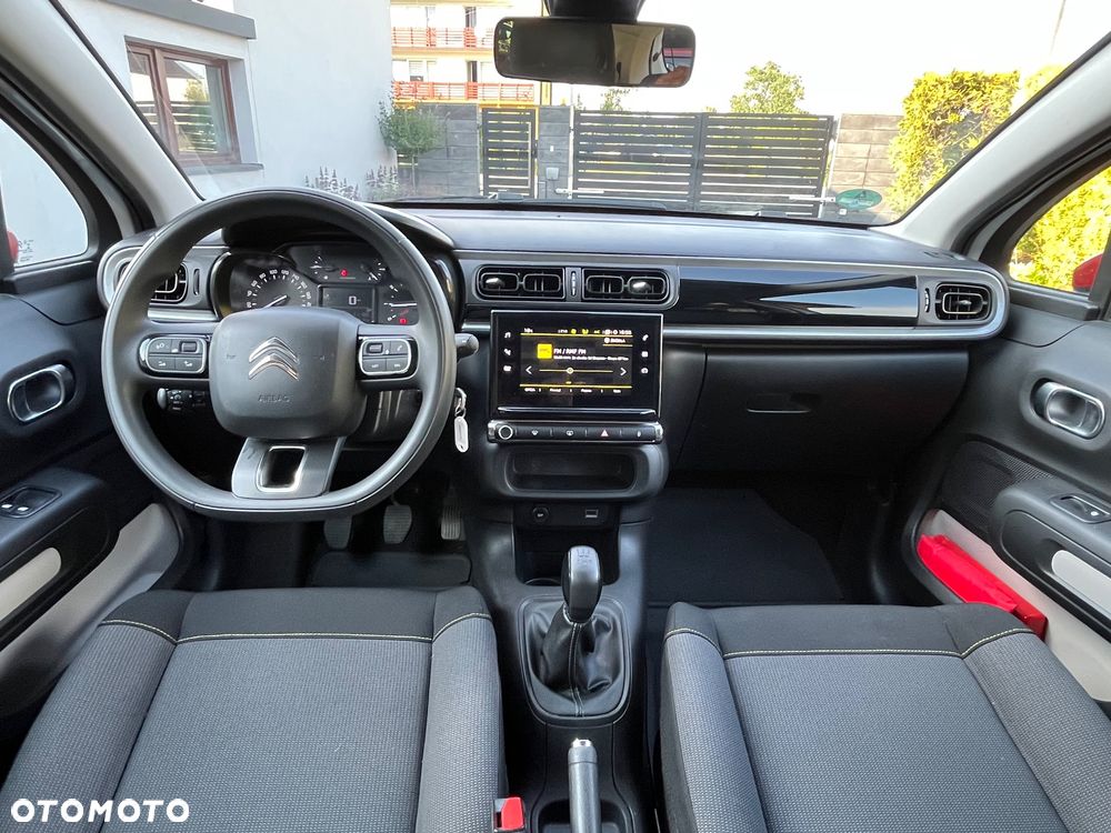 Citroën C3 1.2 PureTech Feel - 21